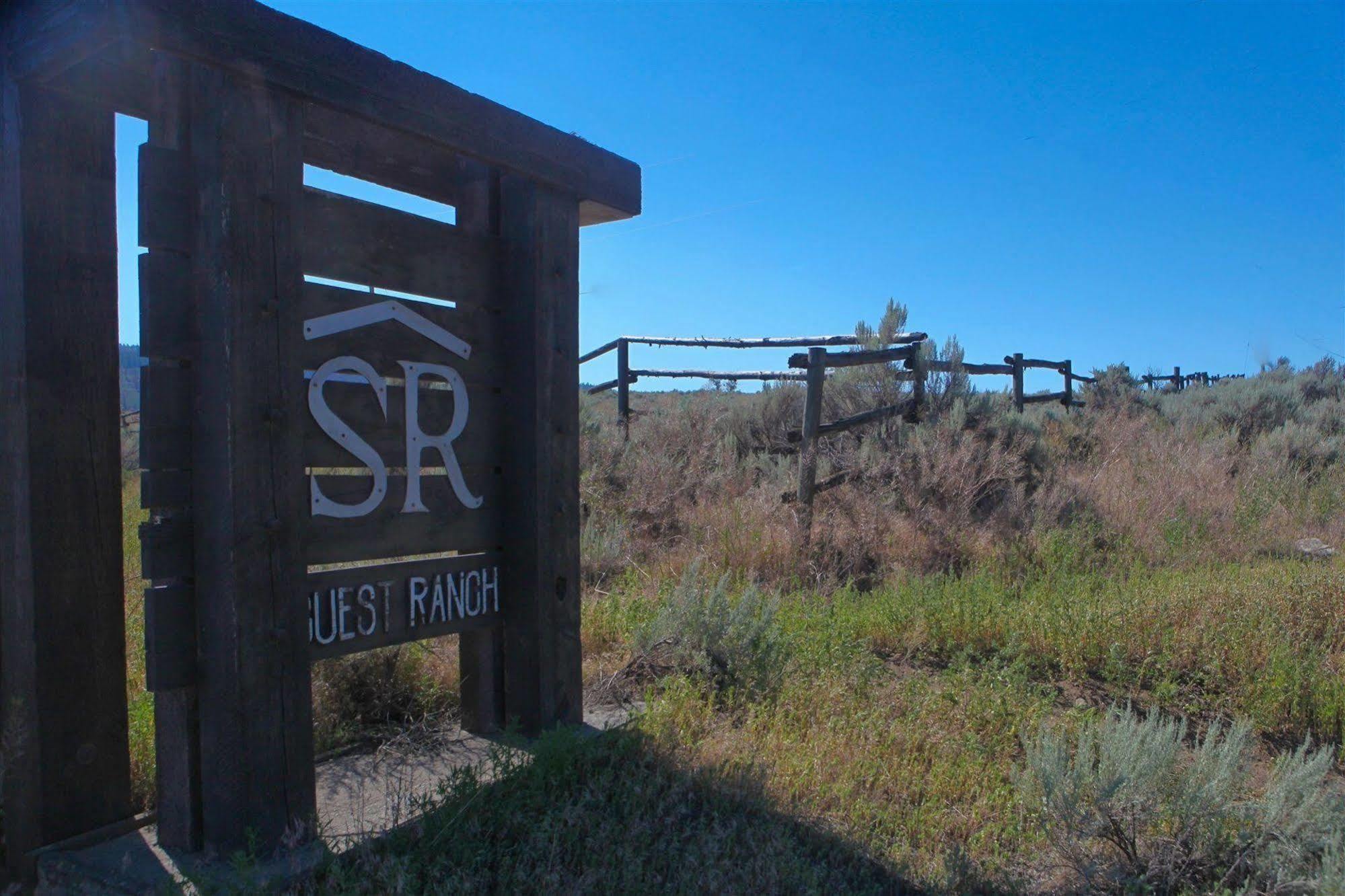 Sundance Guest Ranch Villa Ashcroft Exterior foto